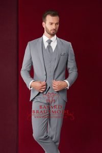 Herrenanzug Interlaken - eleganter Bräutigam-Anzug