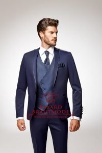 Herrenanzug Grenchen - eleganter Bräutigam-Anzug