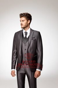 Herrenanzug Kloten - eleganter Bräutigam-Anzug
