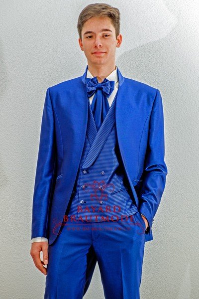 Hochzeitsanzug Bern- extravaganter Bräutigam-Anzug von italienischen Labels