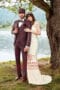 Vintage-Hochzeitsanzug Sins