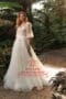 Brautkleid Saanenland - Glamouröses Hochzeitskleid