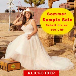Brautkleid_Sommer Sample Sales 2021