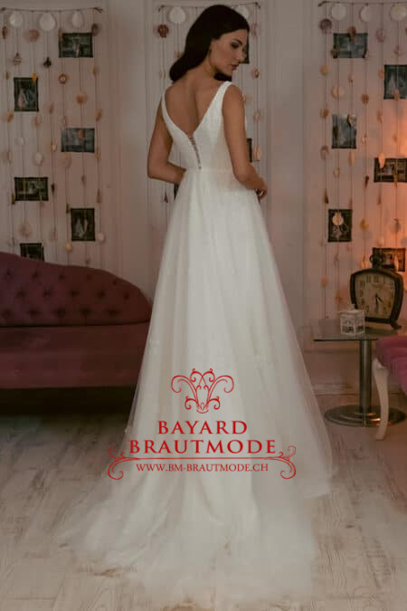 Hochzeitskleid Waadt
