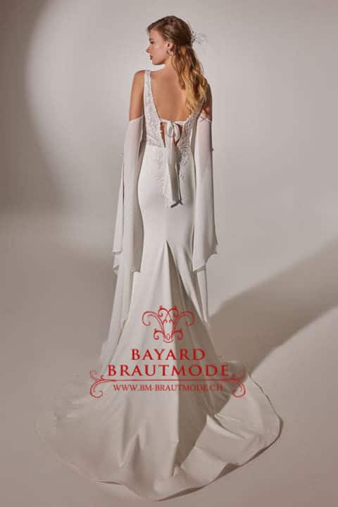 Hochzeitskleid Bellinzona – Fishtail-Kleid