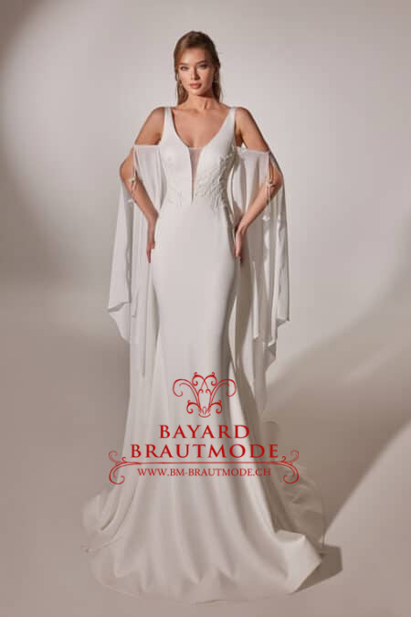 Hochzeitskleid Bellinzona – Meerjungfrau-Kleid